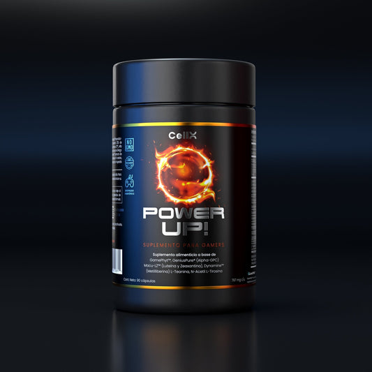 Power Up! - CellX México