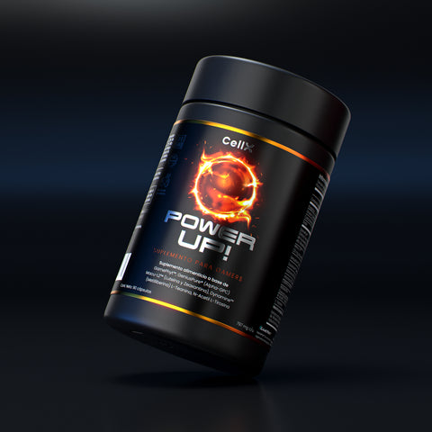 Power Up! - CellX México