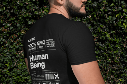 Playera CellX - Hombre - CellX México