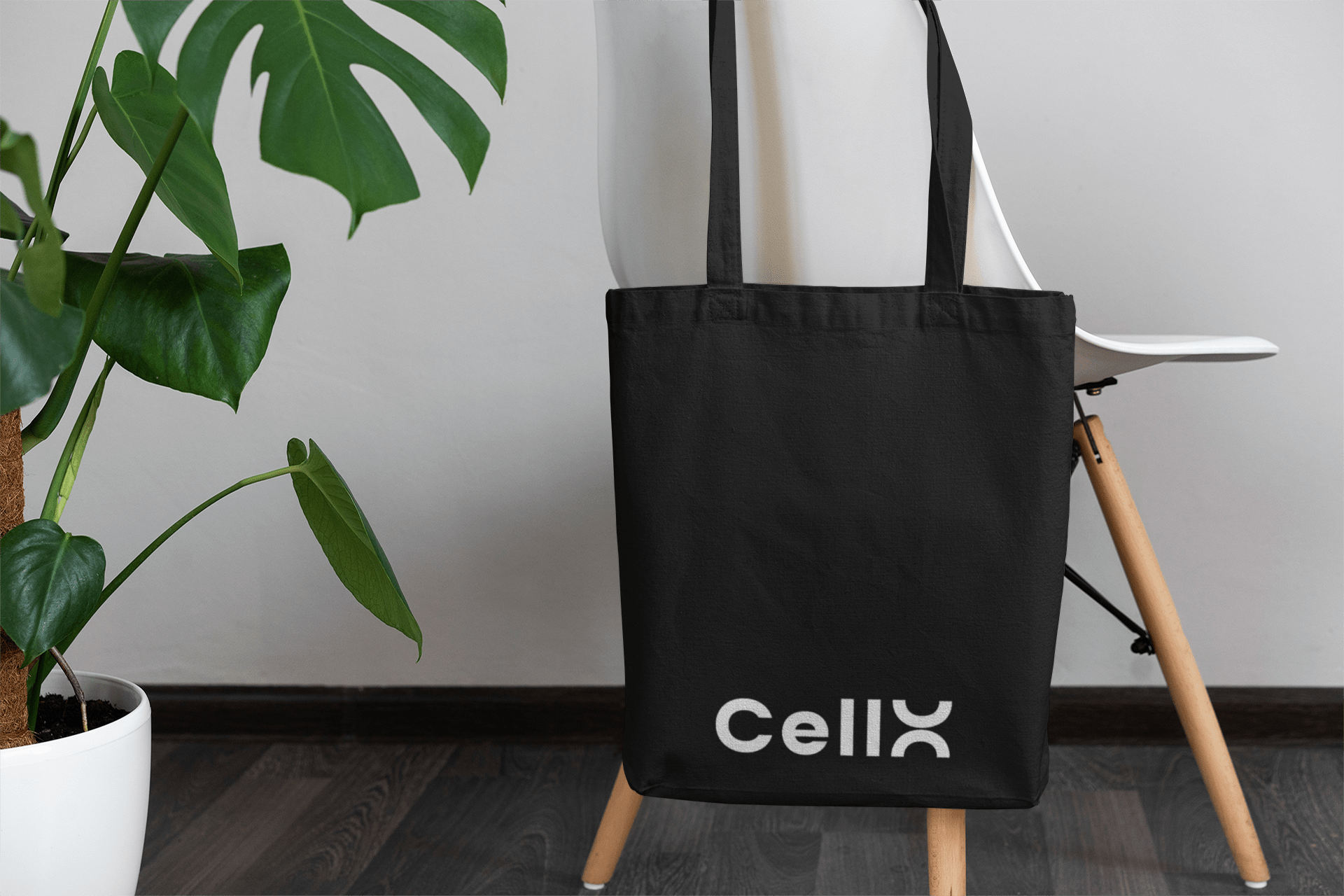 CellX Tote Bag - Redefine tu futuro - CellX México