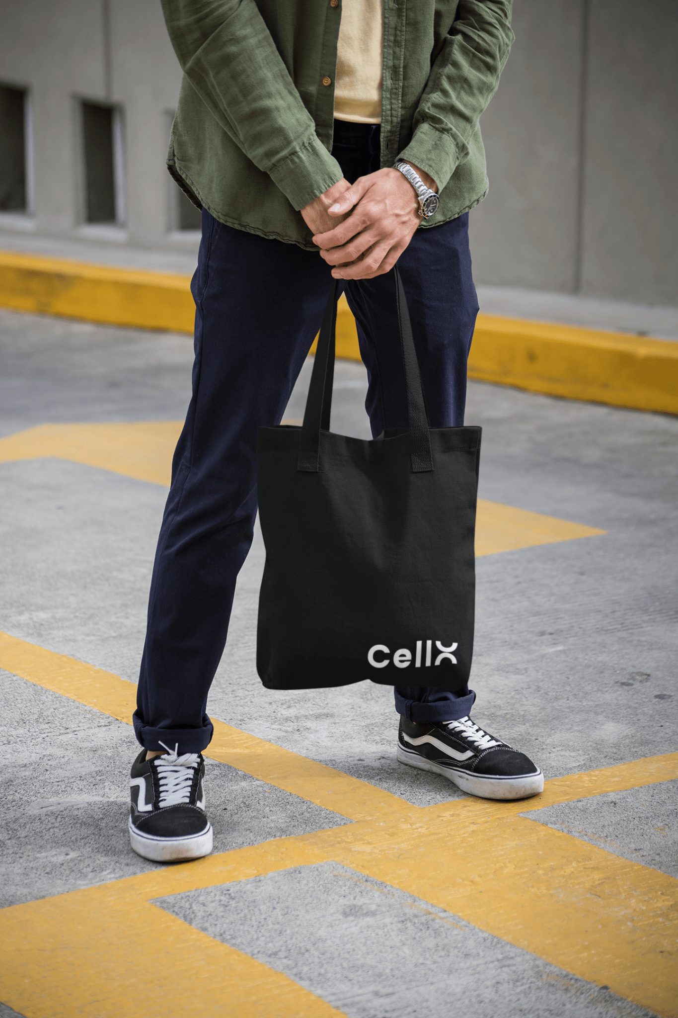 CellX Tote Bag - CellX México