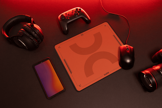 Mousepad CellX Gamer - CellX México