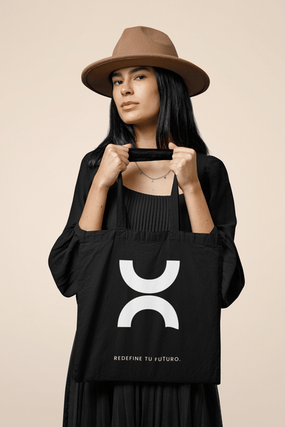 CellX Tote Bag - Redefine tu futuro - CellX México