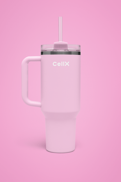 CellX Frascos Térmicos - CellX México