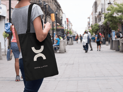 CellX Tote Bag - Redefine tu futuro - CellX México