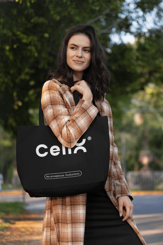 CellX Tote Bag - Grande - CellX México
