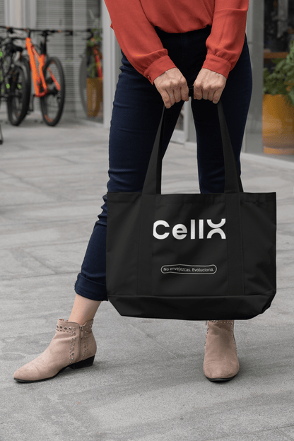 CellX Tote Bag - Grande - CellX México
