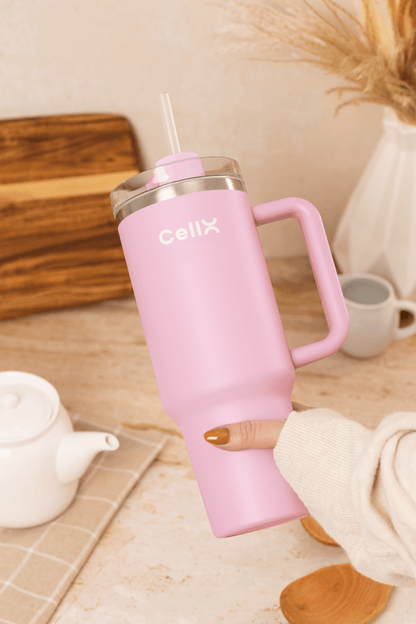 CellX Frascos Térmicos - CellX México