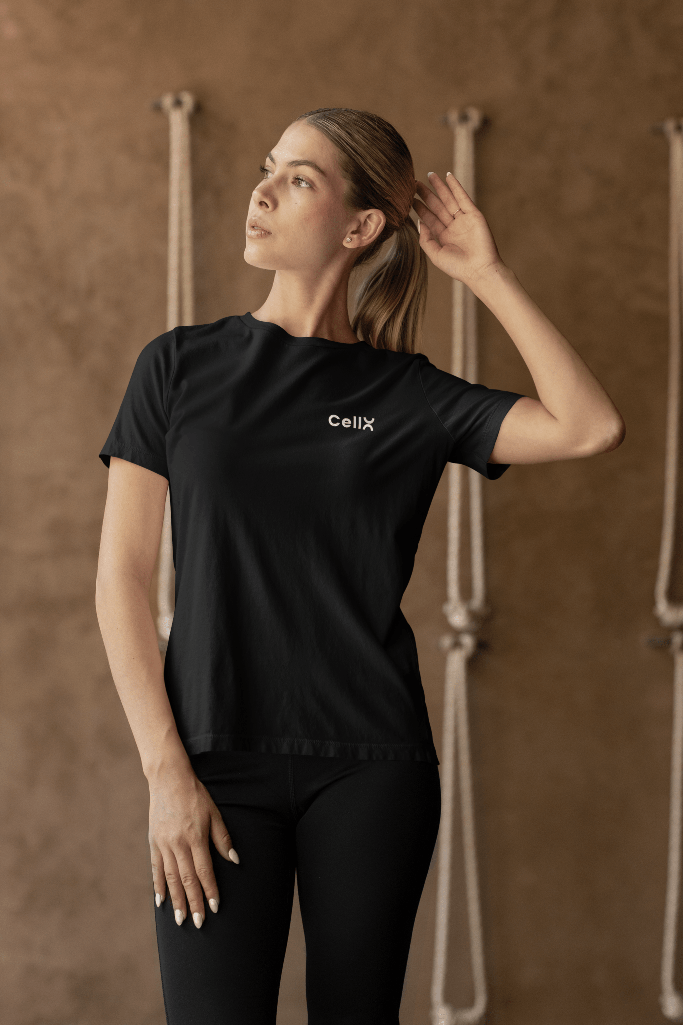 Playera CellX - Mujer - CellX México