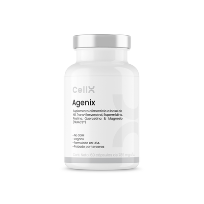 Agenix - CellX México
