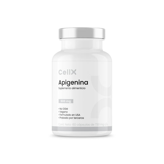 Apigenina - CellX México