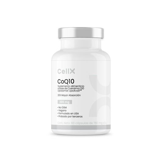 CoQ10 - CellX México