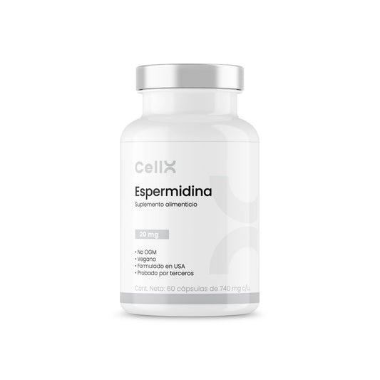 Espermidina - CellX México