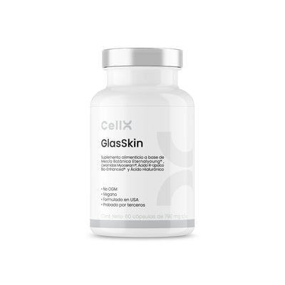 GlasSkin - CellX México
