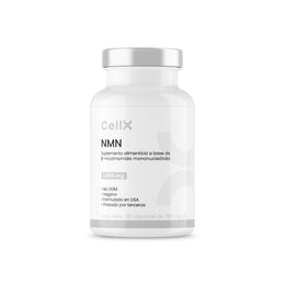 NMN - NAD+ Booster - CellX México