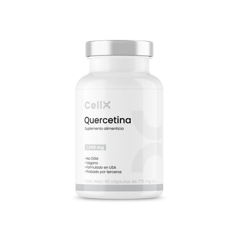 Quercetina - CellX 