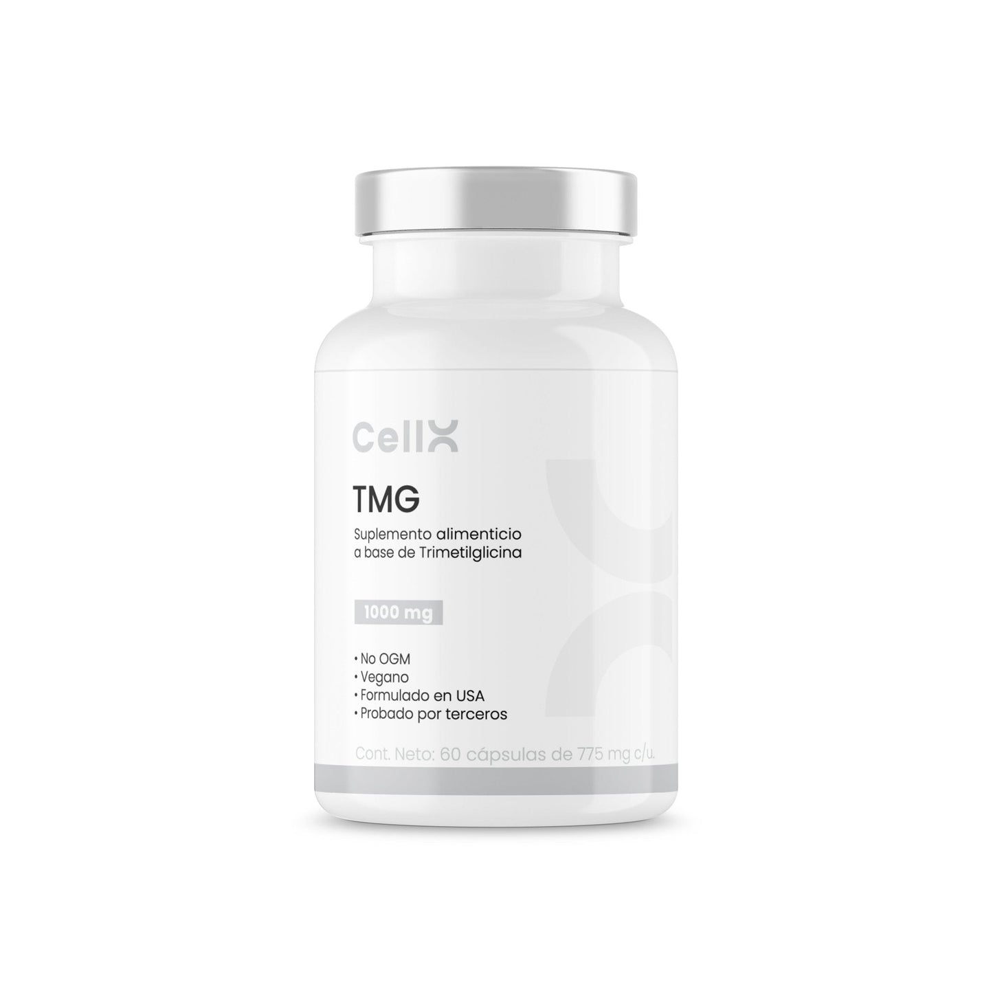 CellX TMG - componente del Stack Longevidad