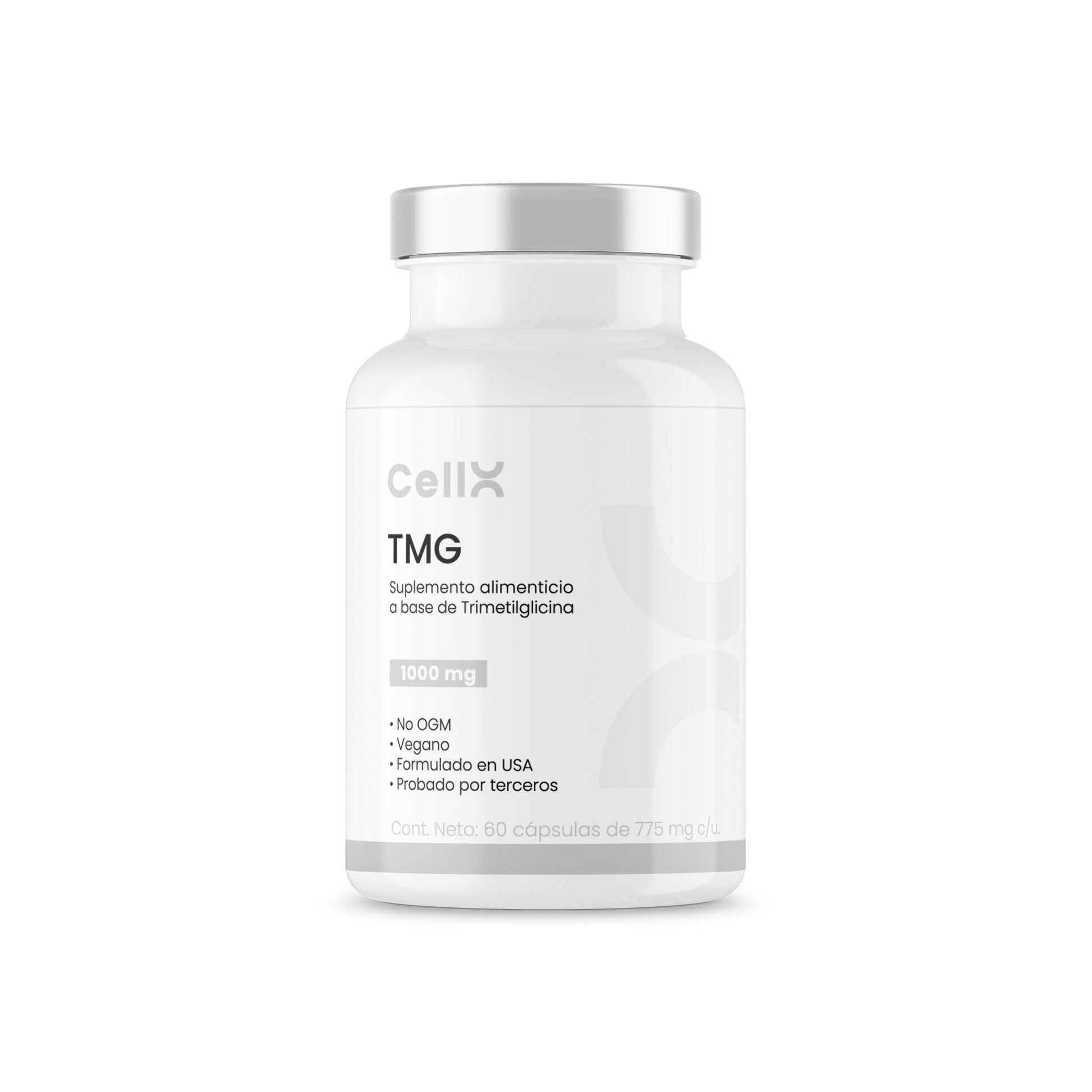 CellX TMG - componente del Stack Longevidad