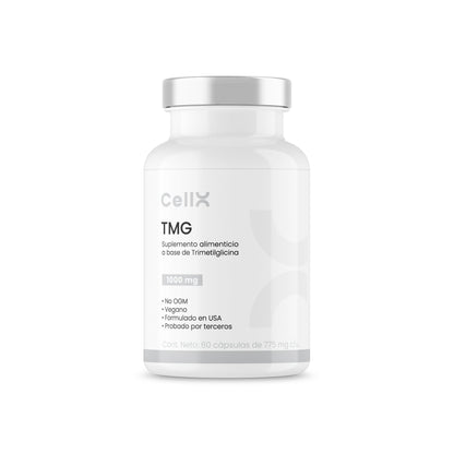 CellX TMG - componente del Stack Longevidad