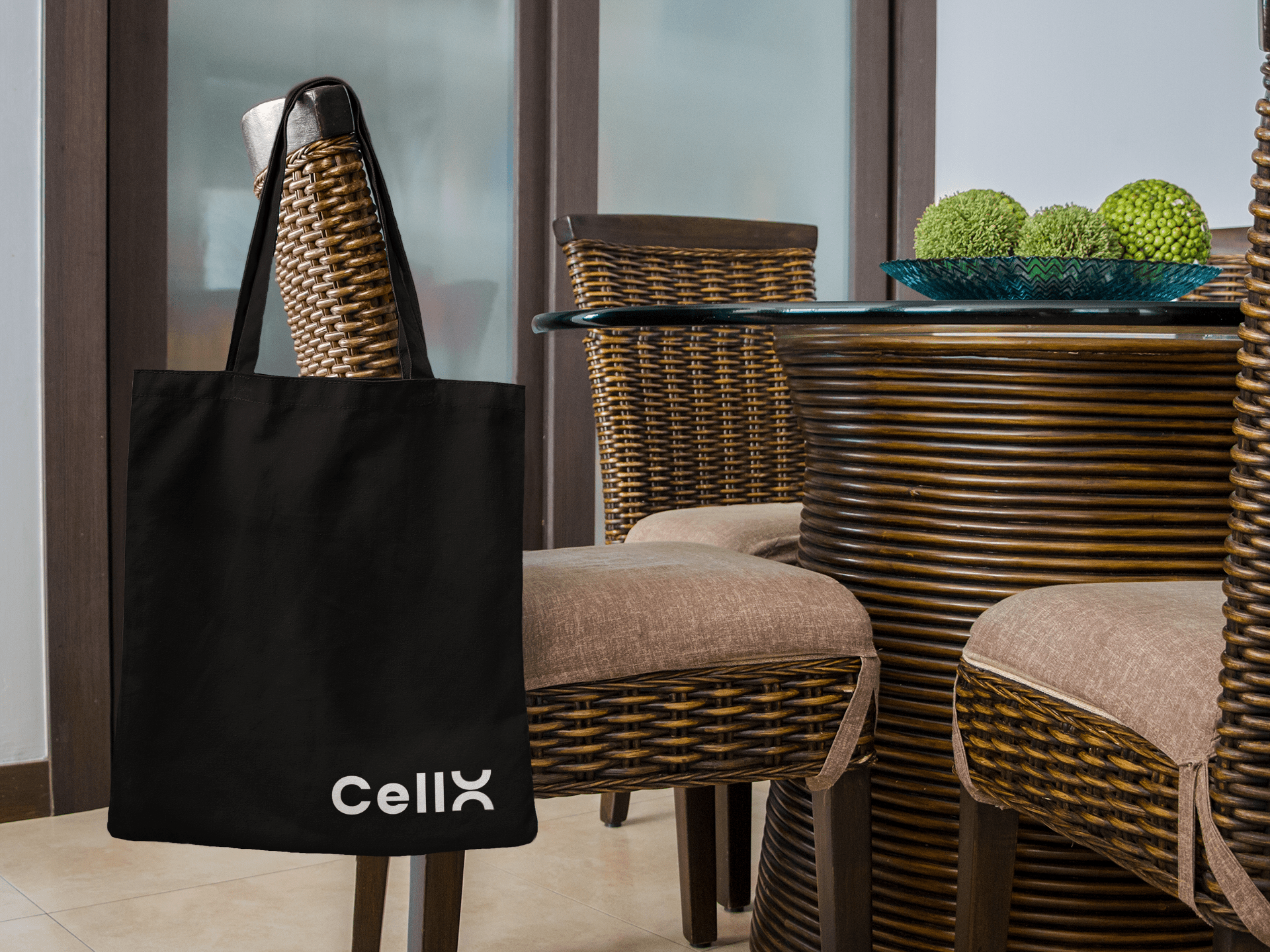 CellX Tote Bag - CellX México