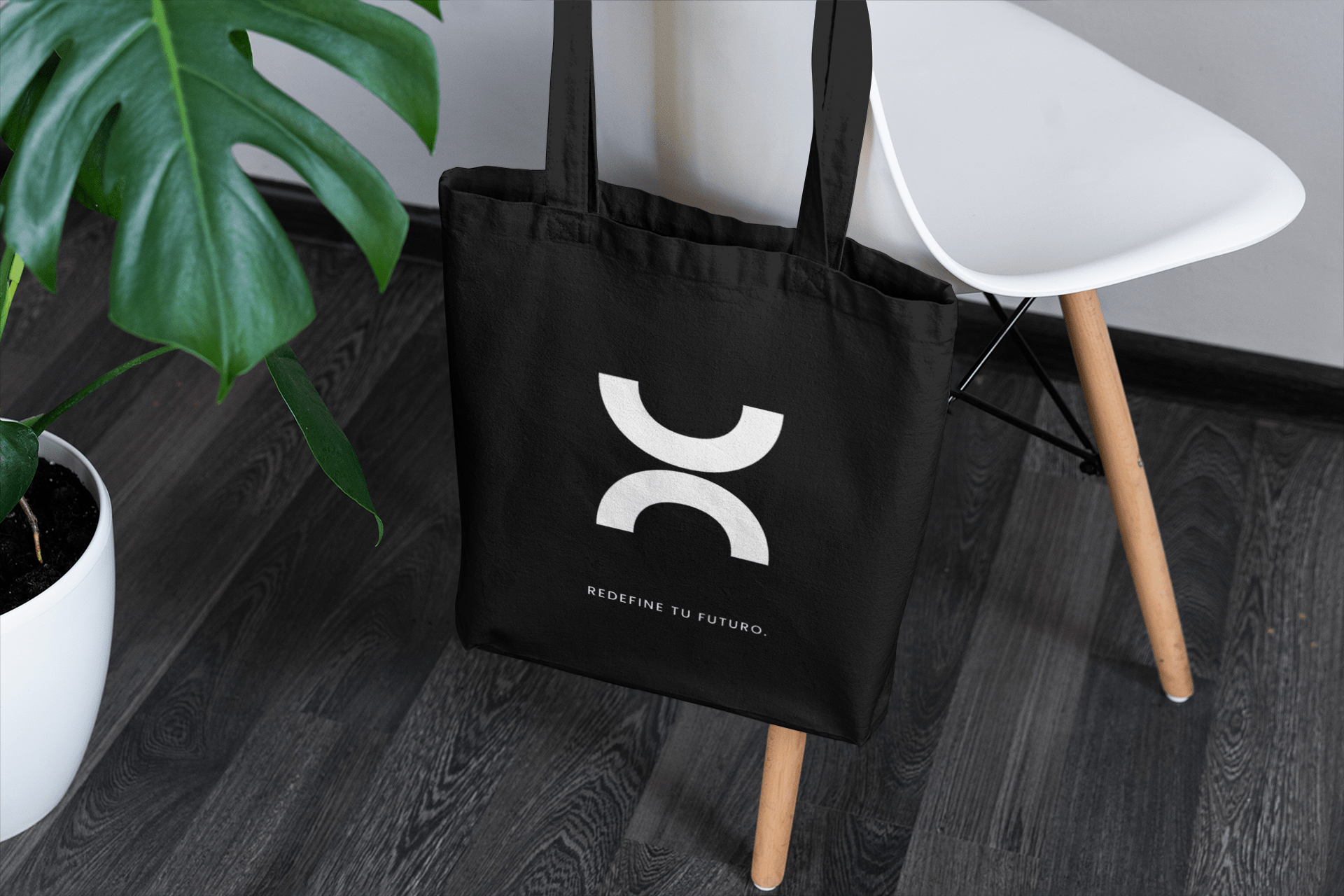 CellX Tote Bag - Redefine tu futuro - CellX México
