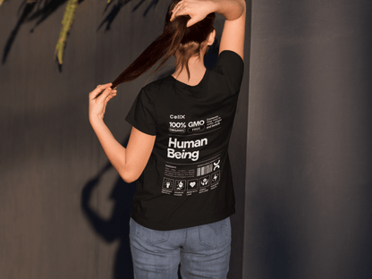 Playera CellX - Mujer - CellX México