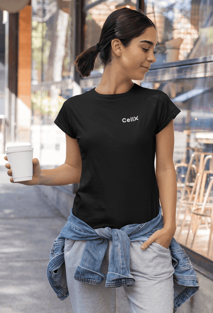 Playera CellX - Mujer - CellX México