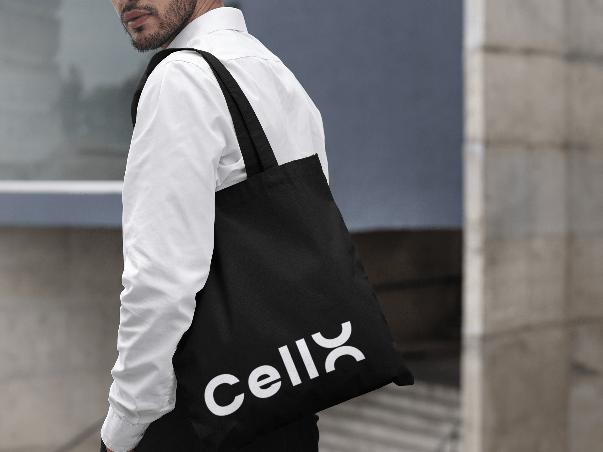 CellX Tote Bag - Redefine tu futuro - CellX México