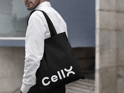 CellX Tote Bag - Redefine tu futuro - CellX México