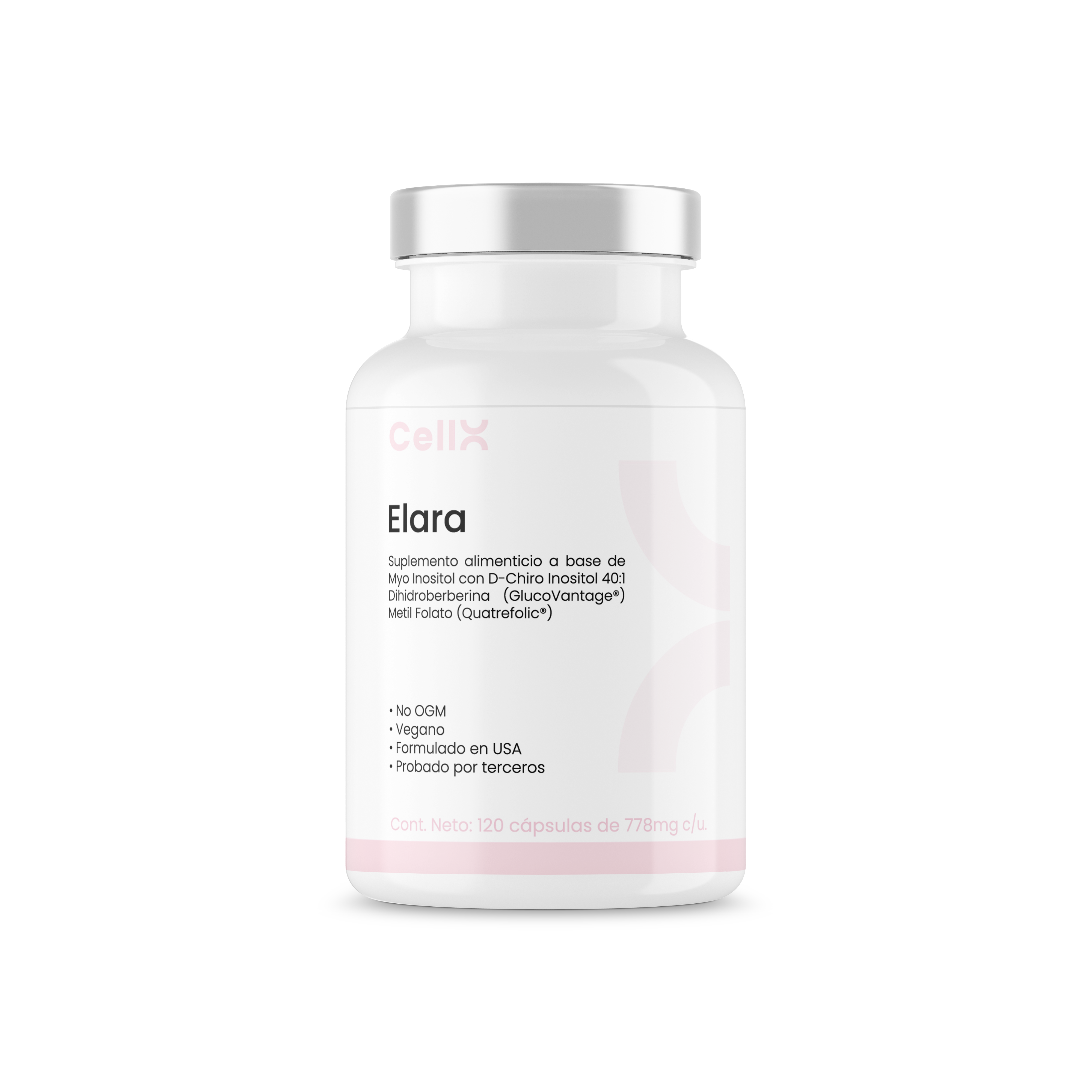 Elara — suplemento para salud hormonal femenina